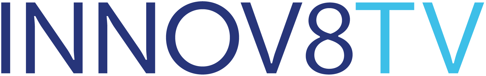 INNOV8TV's Logo
