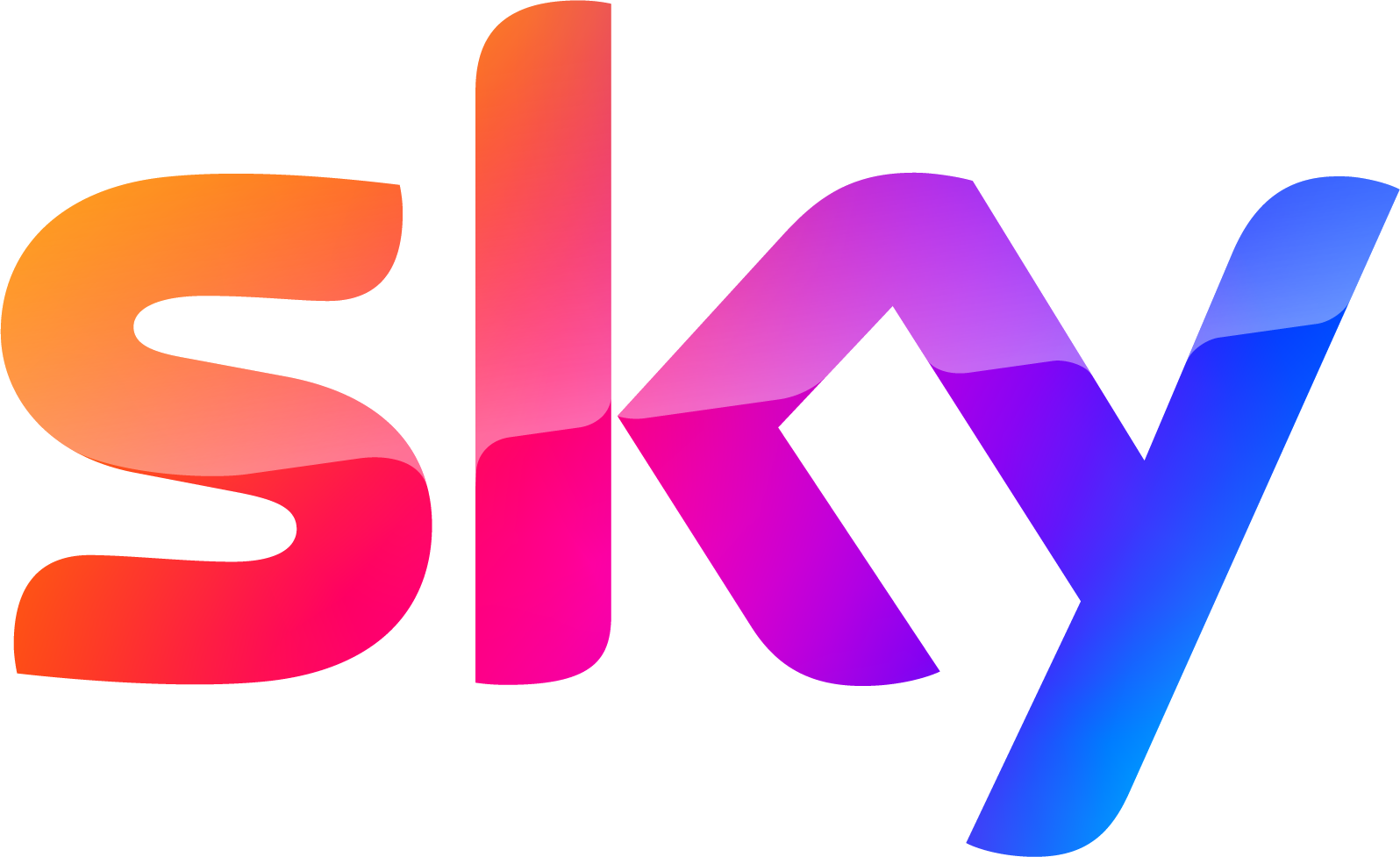 Sky's Logo