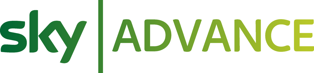 Sky Advance's Logo