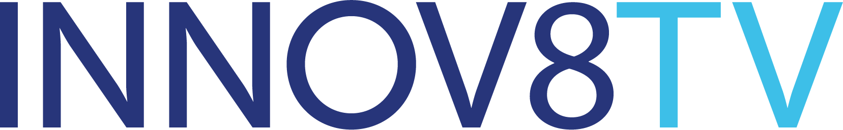 INNOV8TV's Logo